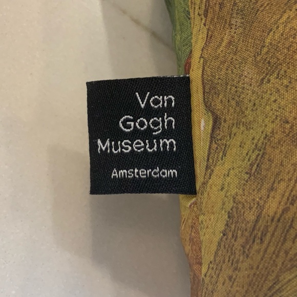 VINCENT VAN GOGH-SUNFLOWERS- Foldable Umbrella - Picture 7 of 9